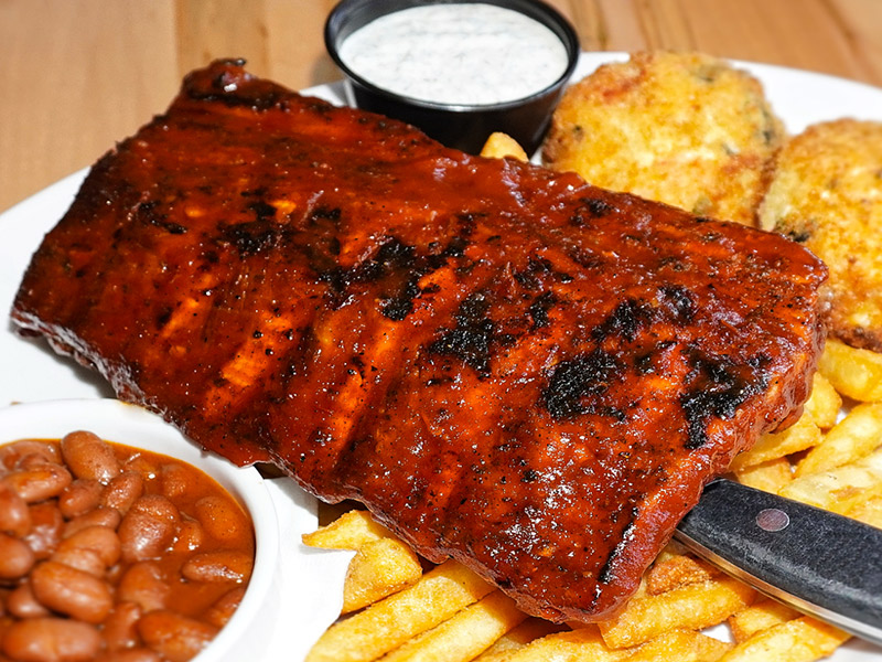 Ribs